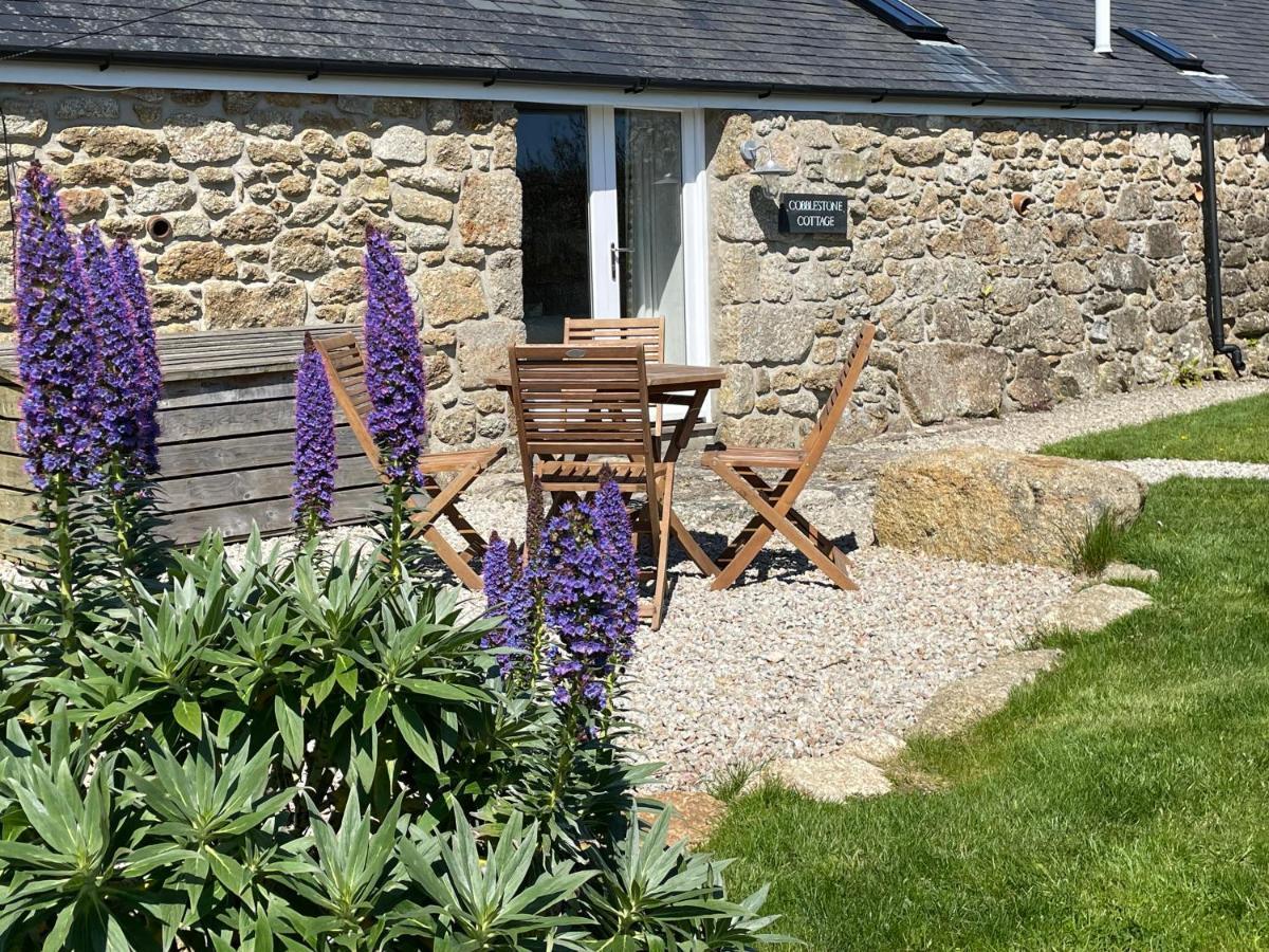 Cobblestone Cottage Penzance Exterior photo